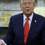 „Cercetare: Aproape 50% dintre americani văd în Trump un președinte dezastruos. „Următoarele patru ani vor reprezenta o provocare”” 2 aproape jumatate dintre americani il considera pe trump un presedinte groaznic urmatorii patru ani vor fi un test sondaj 680dc522e2170