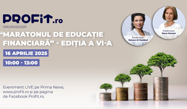 astazi profit ro tv maratonul de educatie financiara editia a vi a greselile pe care le fac oamenii fara o educatie financiara cum decidem investitia care ni se potriveste cum se cumpara ac 67ff3aec7ce79