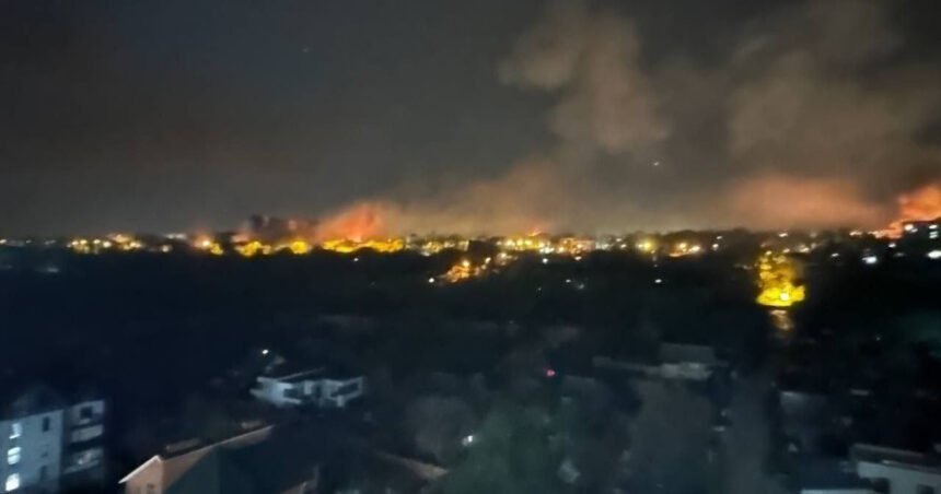 Asaltul rusesc asupra Dnipro: Tragedie cu trei victime și peste 28 de răniți în Ucraina 1 atacuri rusesti asupra dnipro in ucraina trei morti si cel putin 28 de raniti 680089ea4f732