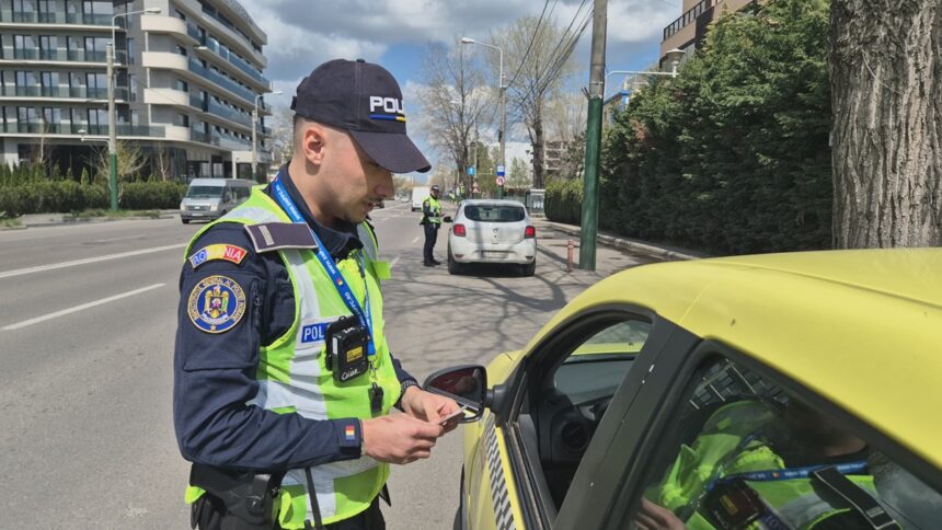 Alertă pe șosele! Acțiuni majore ale poliției în Constanța pentru a prinde șoferii nesăbuiți 1 atentie soferi razii de amploare in municipiul constanta politistii sunt cu ochii pe soferii care incalca legea 680c97e5c34a4