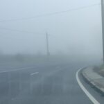 Atenție, șoferi! Cod galben de ceață în Dobrogea – Iată zonele afectate! 3 atentie soferi s a emis cod galben de ceata in dobrogea vezi aici localitatile vizate 680732b40fa50