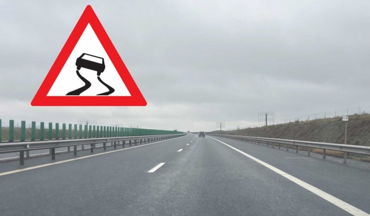 Șoferi, fiți vigilenți! Drumurile de pe autostrăzile A0, A1, A2 și A3 sunt umede! 1 atentie soferi se circula pe carosabil umed pe autostrazile a0 a1 a2 si a3 67f24e16ac40c