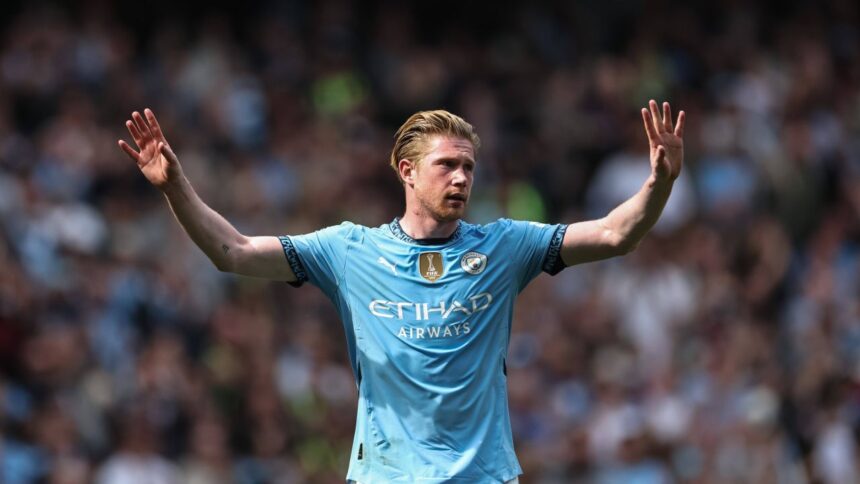 Se deschid porțile discuțiilor pentru transferul lui Kevin de Bruyne! 1 au inceput negocierile pentru transferul lui kevin de bruyne 67fff1a661320