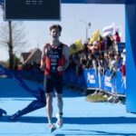 Carol Popa, de la CSM Constanța, a cucerit titlul de campion european la duatlon pentru juniori! 3 aur carol popa de la csm constanta este campion european de juniori la duatlon 680df88d644a8