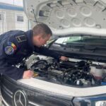 Mașină de lux răpită în Olanda, găsită de poliția de frontieră! 3 autoturism de lux cautat in olanda descoperit de politistii de frontiera 67ee40bedaf21