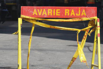 avarie raja pe bulevardul mamaia din constanta 67fe34a64ac01