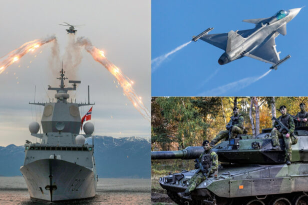 avioane din suedia nave din norvegia trupe din finlanda cum ar putea armata pan nordica sa fie planul b al europei contra rusiei 6807189923c2b