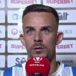 Bancu, înfruntând provocările după meciul U Cluj - Craiova: "Suntem o echipă modestă, e dificil să ne comparăm cu ei! A fost un penalty evident" 3 bancu exploziv dupa u cluj craiova suntem o echipa mica e greu sa te pui cu ei am avut penalty clar 680d34fc923c8