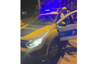 barbat prin la volan fara permis dupa ce a ignorat semnalele de la trecerea la nivel cu calea ferata in mangalia 67efe316b5840