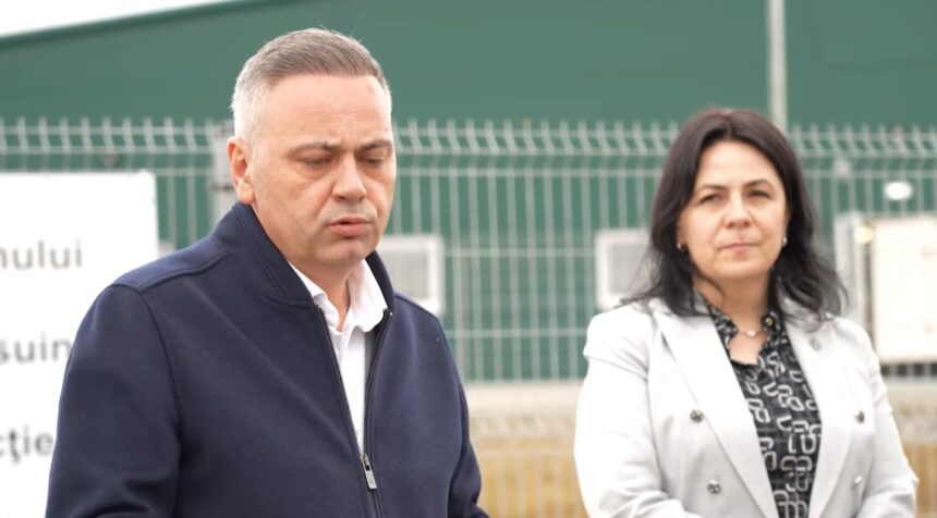 Barbu (Agricultură) dezvăluie planurile ambițioase ale Romgaz pentru o achiziție semnificativă, având scopul de a încorpora gazul la tariful de extracție. 1 barbu agricultura anunta ca romgaz se pregateste de o mare achizitie pentru a integra gazul la pretul pe care il are ca extractie 67ee60fa9f75d