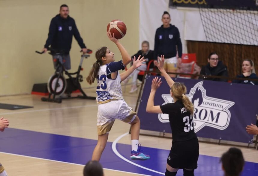 CSM Constanța se confruntă vineri cu echipa din Cluj în lupta pentru a încheia pe poziția a cincea! 1 baschetbalistele de la csm constanta joaca vineri la cluj pentru locul 5 680173c4ed3c7