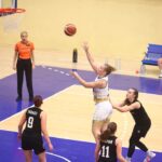 Baschetbalistele CSM Constanța se confruntă marți cu U Cluj în arena sportivă! 3 baschetbalistele de la csm constanta se dueleaza marti cu u cluj in sala sporturilor 67fe925abe767