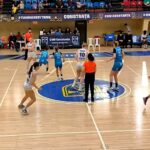 CSM Constanța și U Cluj se confruntă în bătălia pentru poziția a cincea în Liga Națională de Baschet Feminin! 2 baschetbalistele de la csm constanta vor lupta cu u cluj pentru locul 5 in liga nationala 67f6ce1c73e33