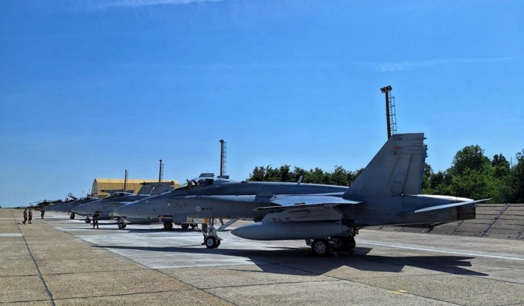 Kogălniceanu se transformă într-un centru strategic pentru NATO 1 baza militara de la kogalniceanu va deveni hub strategic pentru nato 680013897f34e