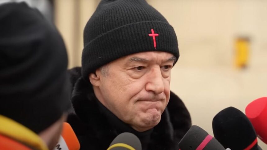Becali se pregătește de licitație: Louis Munteanu este pe piață! CFR a fixat prețul! 1 becali poate incepe licitatia louis munteanu e de vanzare cfr si a anuntat pretentiile 68088a13b4507
