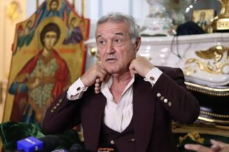 becali ridica o biserica in voluntari doar altarul m a costat 10 milioane e cum arata lacasul si ce planuri are patronul fcsb 6803f04249bf5
