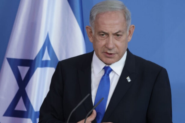 benjamin netanyahu va merge luni la casa alba pentru a negocia stoparea cresterii tarifelor vamale 67f16f75c5571