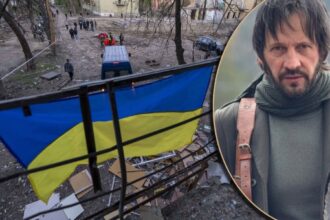 bogdan farcas a povestit ce se intampla pe strazile din ucraina am vazut doar copii si femei l au saltat pe un baiat din fata hotelului 6810c110202fe