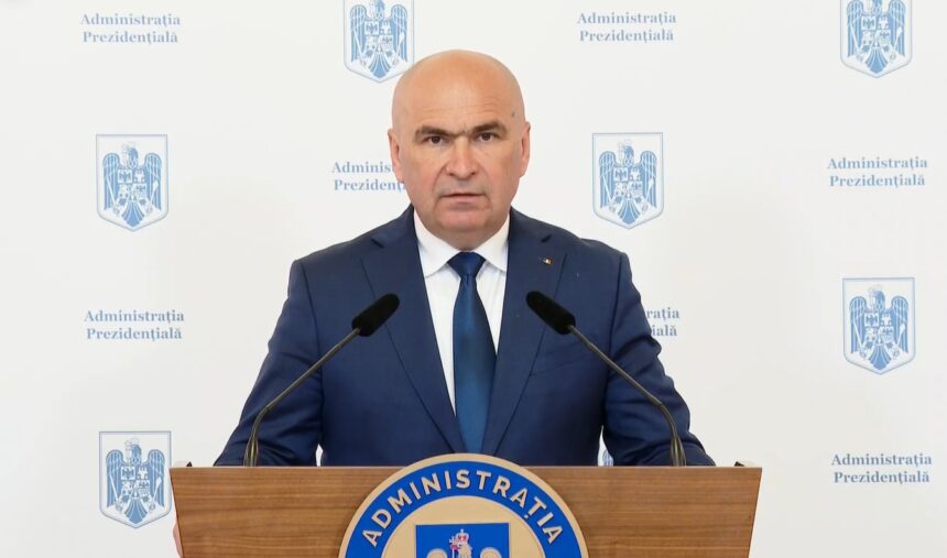 Bolojan dezvăluie hotărârile din CSAT: Ne angajăm în împrumuturi pe 40 de ani pentru dotarea militară 1 bolojan anunta deciziile din csat ne imprumutam pe 40 de ani pentru inarmare video 68123fd88ce3d