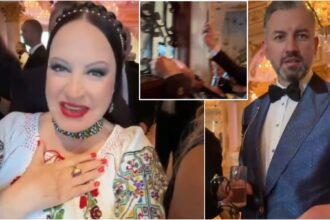 botez romanesc la mar a lago resedinta lui donald trump invitatii lui dragos sprinceana se lauda ca l au vazut prin geam pe elon musk 67fe7af5a1ac0