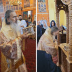 Sărbătoare spirituală în cartierul Palas: Biserica Sfântul Mare Mucenic Gheorghe a fost onorată cu moaștele protectorului său 3 bucurie duhovniceasca in comunitatea din cartierul palas biserica sfantul mare mucenic gheorghe a primit moastele ocrotitorului sau 6808a720e0a19