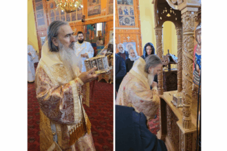 bucurie duhovniceasca in comunitatea din cartierul palas biserica sfantul mare mucenic gheorghe a primit moastele ocrotitorului sau 6808a720e0a19