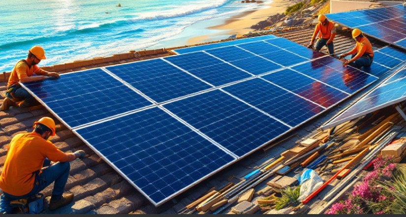 Burduja dezvăluie începutul „epocii energiei solare”: Investiții de peste 2 miliarde de lei în parcuri pentru comunități locale – „Tranziția energetică devine accesibilă tuturor” 1 burduja anunta startul revolutiei fotovoltaicelor peste 2 miliarde de lei investiti deja in parcuri din comunitati locale tranzitia energetica nu mai e un