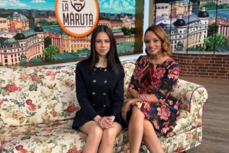 cadoul deosebit primit de andreea marin din partea fiicei sale violeta la finalul unei zile dificile 681224f6b056b
