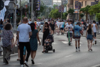 calea victoriei redevine pietonala in weekenduri cand incepe proiectul strazi deschise in bucuresti 67efe7f81dbc8
