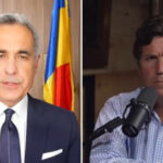 Călin Georgescu dezvăluie perspective uimitoare în discuția cu Tucker Carlson: „Actualul lider al României este Macron”. Opiniile sale despre fundațiile NATO! 2 calin georgescu interviu halucinant cu tucker carlson presedintele romaniei de astazi este macron ce spune despre bazele nato 67f8e97bd387c