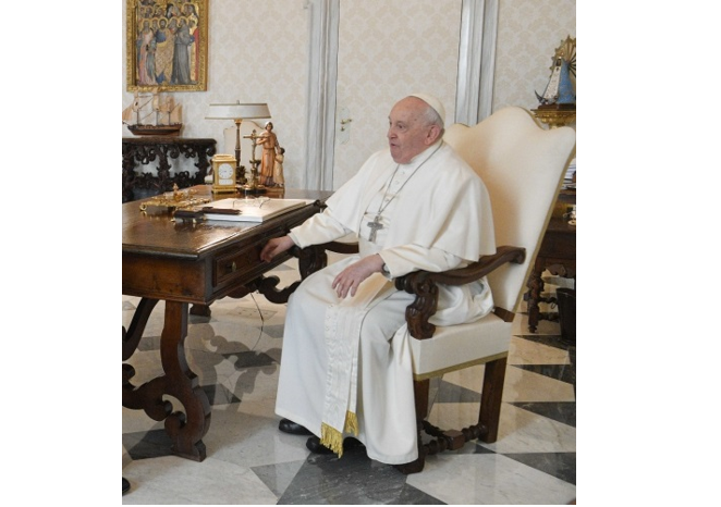 Ultimele mesaje ale Papei Francisc: O pledoarie emoționantă pentru apropierea de oameni 1 care au fost ultimele cuvinte ale papei francisc un testament al dorintei de a fi alaturi de oameni 6807b0663f104