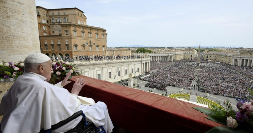 Ultimele mesaje ale Papei Francisc: Ce a spus înainte de a pleca dintre noi? 1 care au fost ultimele cuvinte rostite de papa francisc inainte de a muri 680799545697f