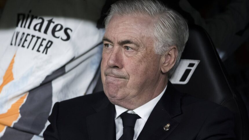 Carlo Ancelotti își exprimă poziția fermă după vestea că Xabi Alonso poate deveni antrenor la Real Madrid: ”Cine își dorește asta, să colaboreze cu alt tehnician!” 1 carlo ancelotti mesaj clar dupa ce s a aflat ca xabi alonso are cale libera spre real madrid cine vrea asta sa semneze cu alt antrenor 6807864a44654