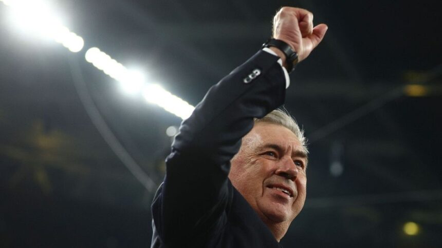 Carlo Ancelotti își exprimă sinceritatea după triumful dramatic al lui Real Madrid în fața lui Bilbao: "Realitatea este că nu am avut nicio șansă de gol" 1 carlo ancelotti reactie sincera dupa ce real madrid a smuls victoria cu bilbao adevarul e ca nu ne am creat nicio ocazie 68060cbde5cb8