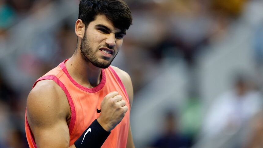 Carlos Alcaraz marchează un moment de neuitat la Barcelona! Spaniolul se află la doar un pas de a stabili un record istoric în Era Open 1 carlos alcaraz scrie istorie la barcelona spaniolul la un pas de un record legendar in era open 67feaa3e7625c