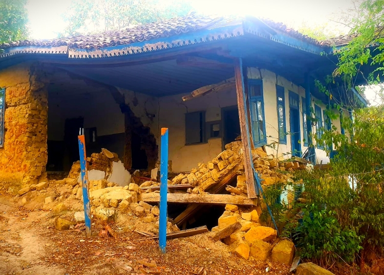 Casa Bulgărească din Canlia își va schimba fața și va deveni un veritabil centru artistic, cu un buget de peste 12 milioane de lei! 1 casa bulgareasca din canlia se va transforma intr un centru de arta valoarea proiectului este de peste 12 milioane de lei 67fc517a317da