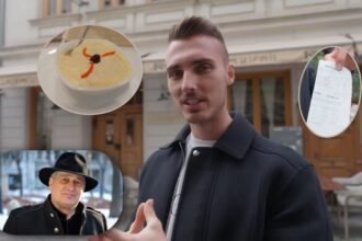 cat costa o portie de salata de boeuf la restaurantul lui mircea dinescu din bucuresti testam si sa ne dam cu parerea 680a3b690ae03