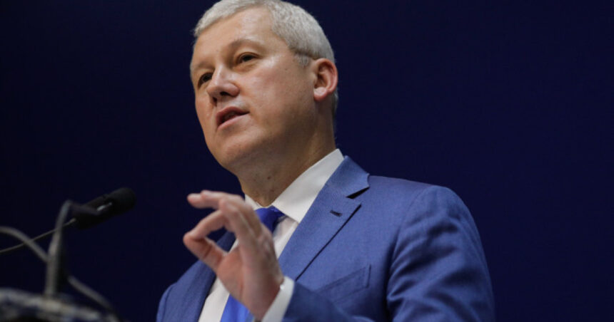 Cătălin Predoiu dezvăluie anchetele referitoare la atacuri hibride asupra securității naționale: Se conturează diverse tendințe. 1 catalin predoiu despre existenta unor anchete care vizeaza atacuri hibride la adresa securitatii statului exista o serie de curente 67ed5376f241c