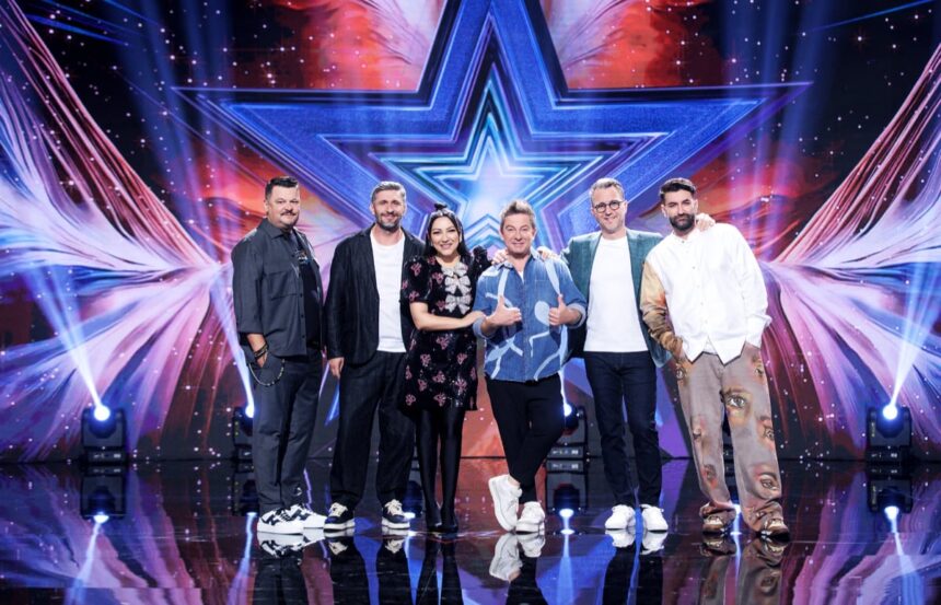 Câte talente s-au deschis drumul spre semifinalele României au talent 2025? Urmărește transmisiunea în direct la Pro TV! 1 cati concurenti s au calificat in semifinalele romanii au talent 2025 vor fi difuzate live la pro tv 680cd69e04be6