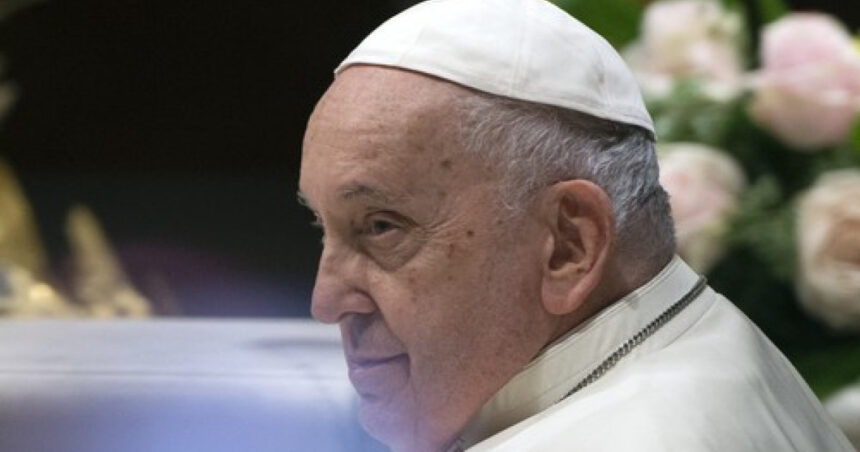 Misterul din spatele dispariției papei Francisc: Anunțul oficial de la Vatican se apropie! 1 cauza probabila a mortii papei francisc un anunt oficial va fi facut curand de vatican 680633d95148e