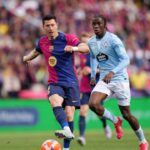Rasismul își face simțită prezența la Barcelona - Celta Vigo: „E dezolant că asemenea situații persistă” 3 caz de rasism in barcelona celta vigo e trist ca acest lucru continua 680499a6adc5d