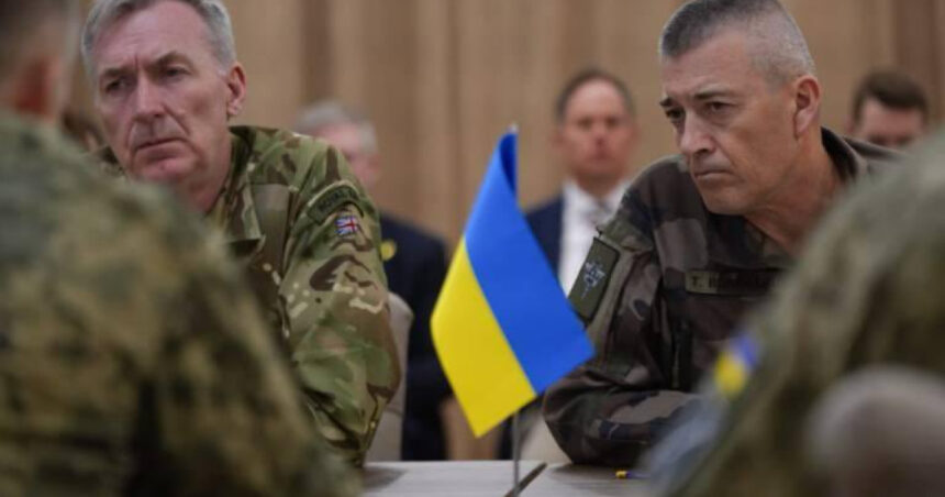 Dialoguri Strategice: Întâlnirea Liderilor Militari din Franța și Marea Britanie la Kiev 1 ce au discutat la kiev sefii de stat major din franta si marea britanie 67f110312611d