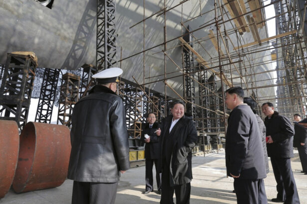 ce cred liderii militari americani ca primeste coreea de nord in schimbul armelor si militarilor trimisi in rusia 6803a695d49f6