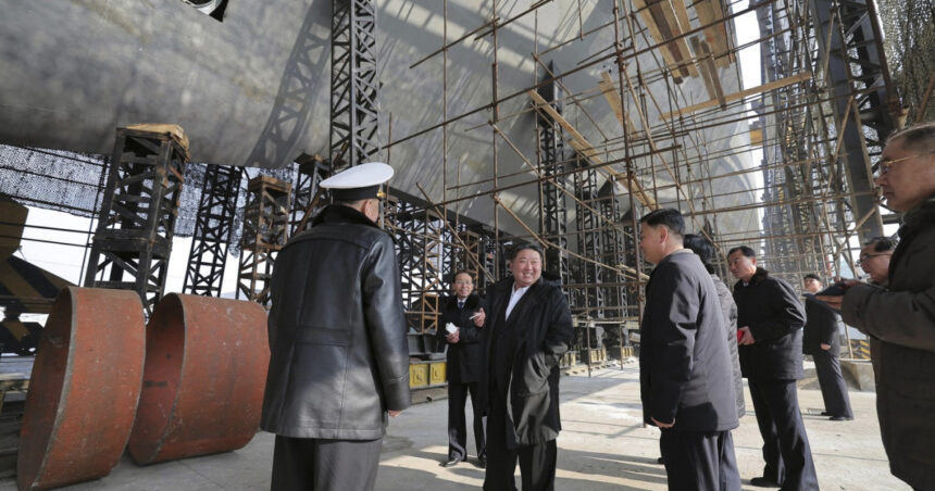 Perspectivele liderilor militari americani asupra avantajelor Coreei de Nord în urma colaborării cu Rusia în domeniul militar 1 ce cred liderii militari americani ca primeste coreea de nord in schimbul armelor si militarilor trimisi in rusia 6803a695d49f6