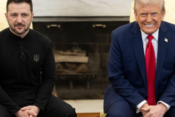 ce cred ucrainenii despre donald trump la doua luni de la venirea sa la casa alba rezultatele celui mai recent sondaj de opinie 67ecf2d4ec636