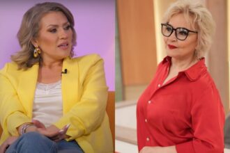 ce mesaj ii transmite mirela vaida mihaelei tatu dupa ce i a luat locul in emisiunea in direct cu romania la antena 1 nu suntem prietene nu eram nici inainte 6800aaf56a941