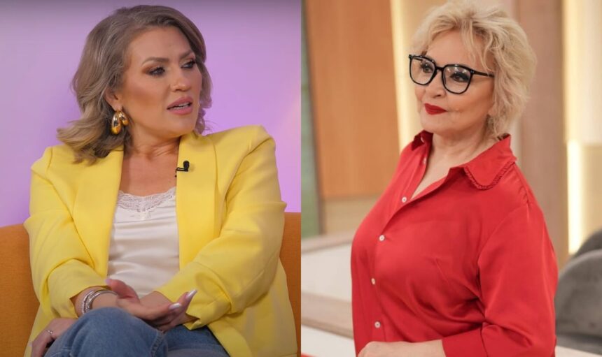 „Mesajul surprinzător al Mirelei Vaida pentru Mihaela Tatu, după ce a preluat frâiele emisiunii ‘În direct cu România’ la Antena 1: ‘Nu ne cunoaștem bine, nici înainte nu eram apropiate’” 1 ce mesaj ii transmite mirela vaida mihaelei tatu dupa ce i a luat locul in emisiunea in direct cu romania la antena 1 nu suntem prietene nu eram nici inainte 6800aaf56a941