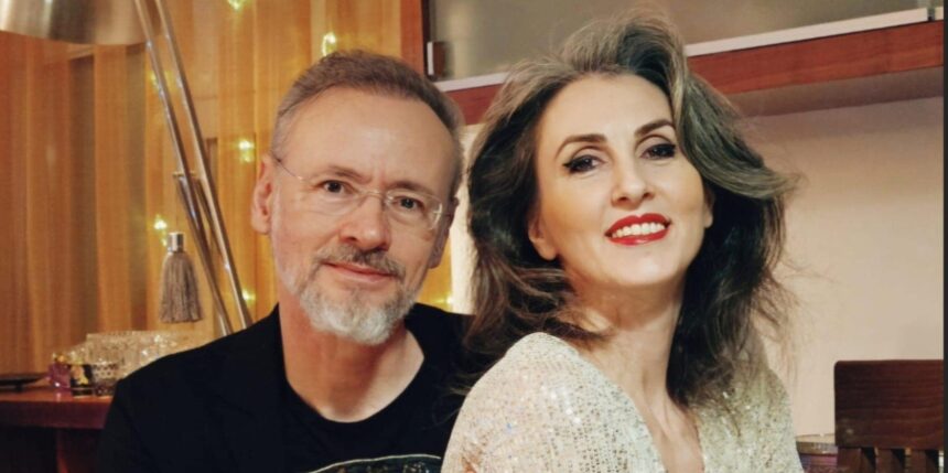 Pantofii aleși de partenera lui Mihai Albu pentru ceremonia de nuntă: „Ca orice femeie, adoră să se răsfețe” 1 ce pantofi va purta partenera lui mihai albu la nunta cu designerul ca orice femeie ii place sa se rasfete 680f57c67d6f8