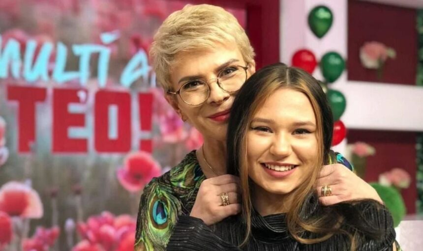 Relația actuală dintre Teo Trandafir și fiica ei Maia: „Totul rămâne neschimbat între noi” 1 ce relatie are in prezent teo trandafir cu maia fiica ei nu s a schimbat nimic intre noi exclusiv 67ed53a30588e