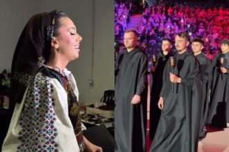 ce s a intamplat la concertul georgianei lobont de la cluj peste 10 000 de spectatori au fost in sala am coborat de pe scena si m am dus direct 67fb7a0a5d1ef